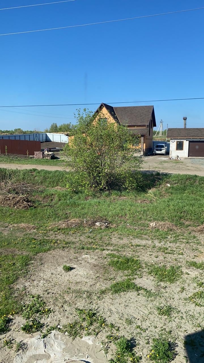 Придомовая территория