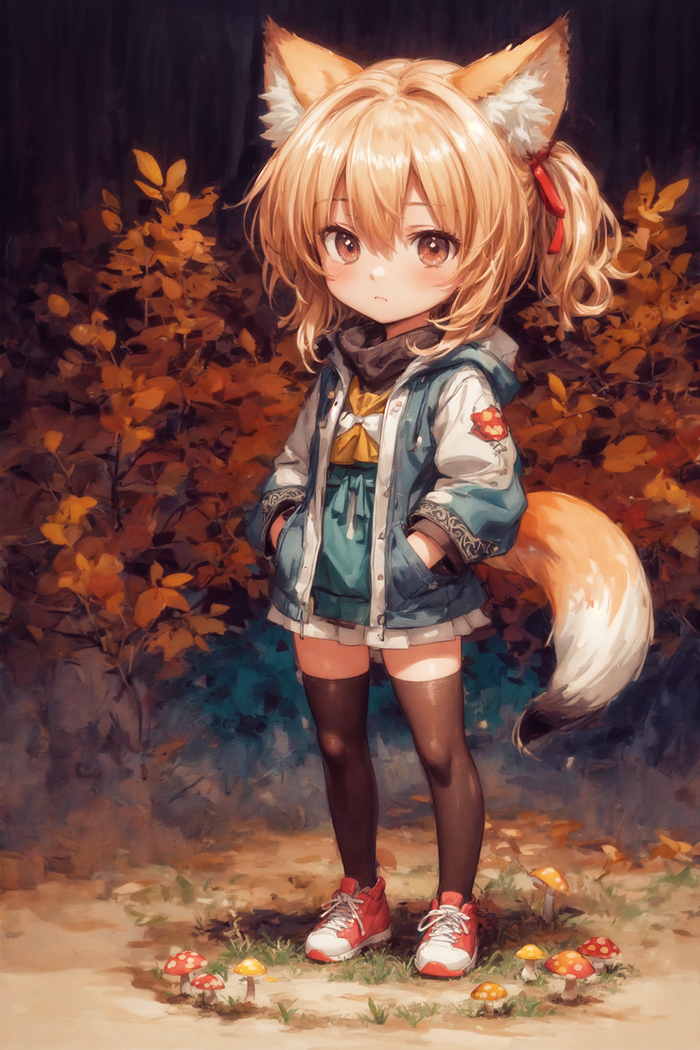     , Anime Art, , Original Character, 2D,  , ,  , Stable Diffusion, 