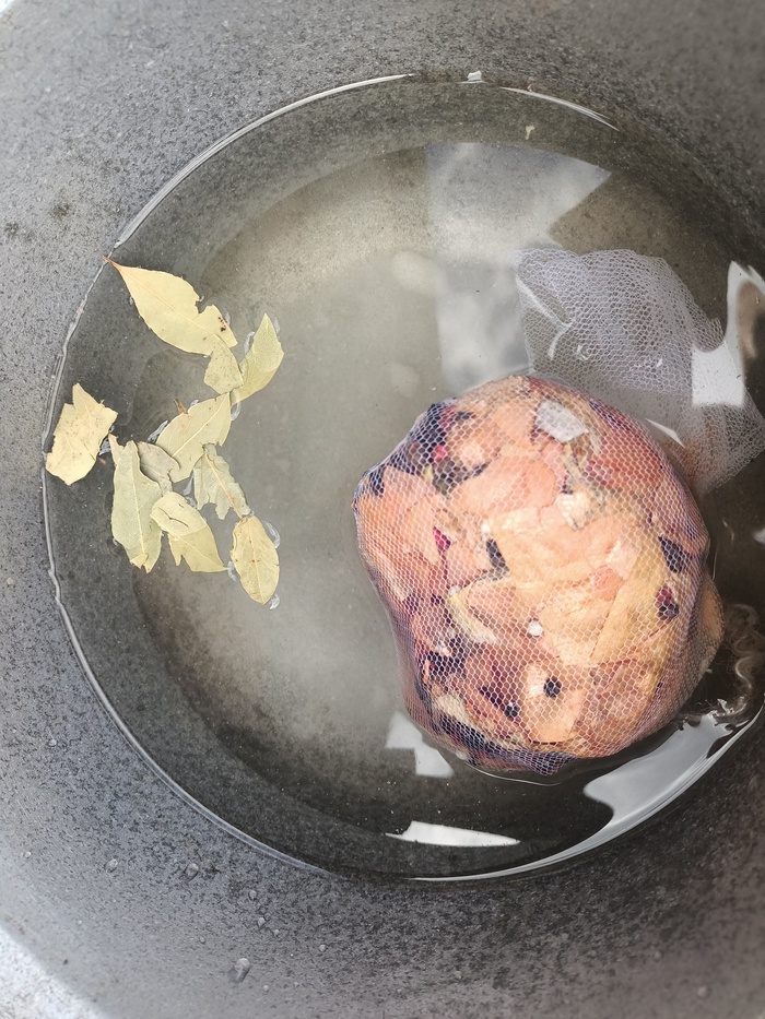 Рулька Рулька, Еда, Свинина, Длиннопост, Рецепт, Кулинария