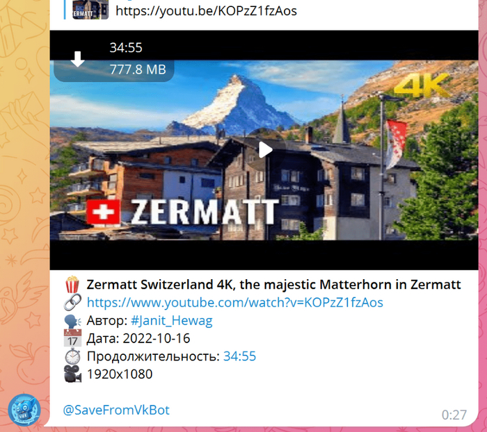 Telegram-     VK  YouTube Telegram, Telegram , , YouTube, IT, 