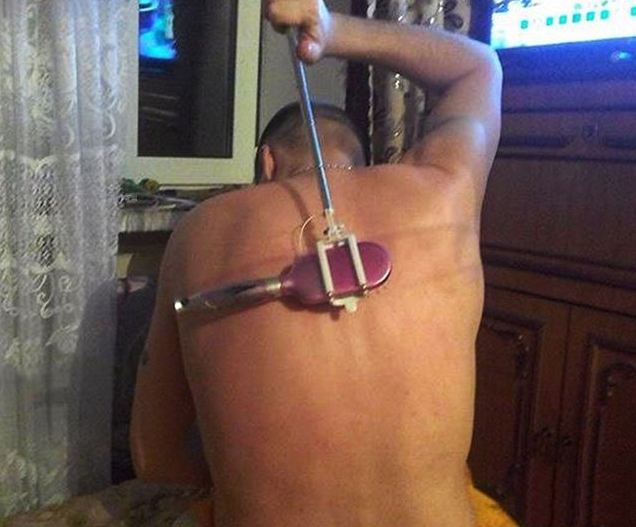 Руки коротки...