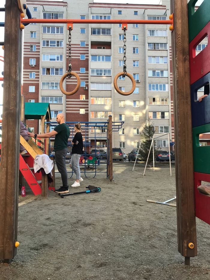 Сделать чуть-чуть лучше Благоустройство, Детская площадка, Ремонт, Обслуживание, Сервис, Мысли, Личный опыт, Пожелание, Длиннопост
