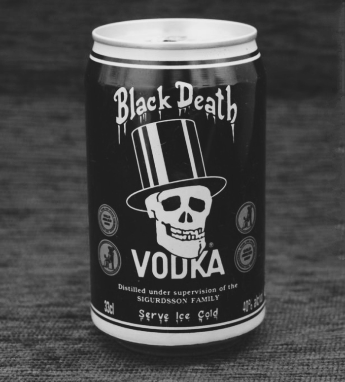 А что вы пили в девяностых? Доакцизная история...