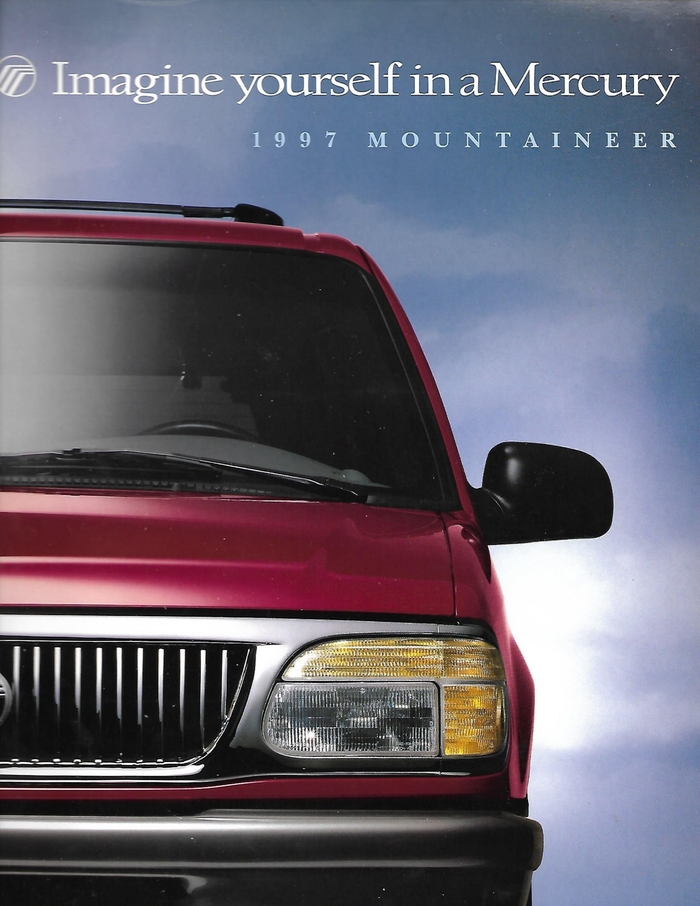  Mercury Mountaineer  1997  , , , , Mercury