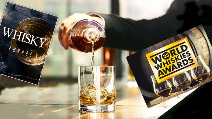  World Whiskeys Awards 2023. 3          ,  , , , 