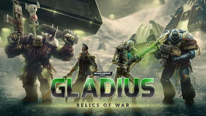 [Steam] Warhammer 40,000: Gladius - Relics of War  Hue , Steam, Warhammer 40k, , , , , , YouTube, 
