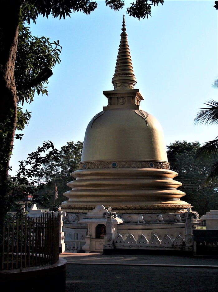 Буддийская ступа