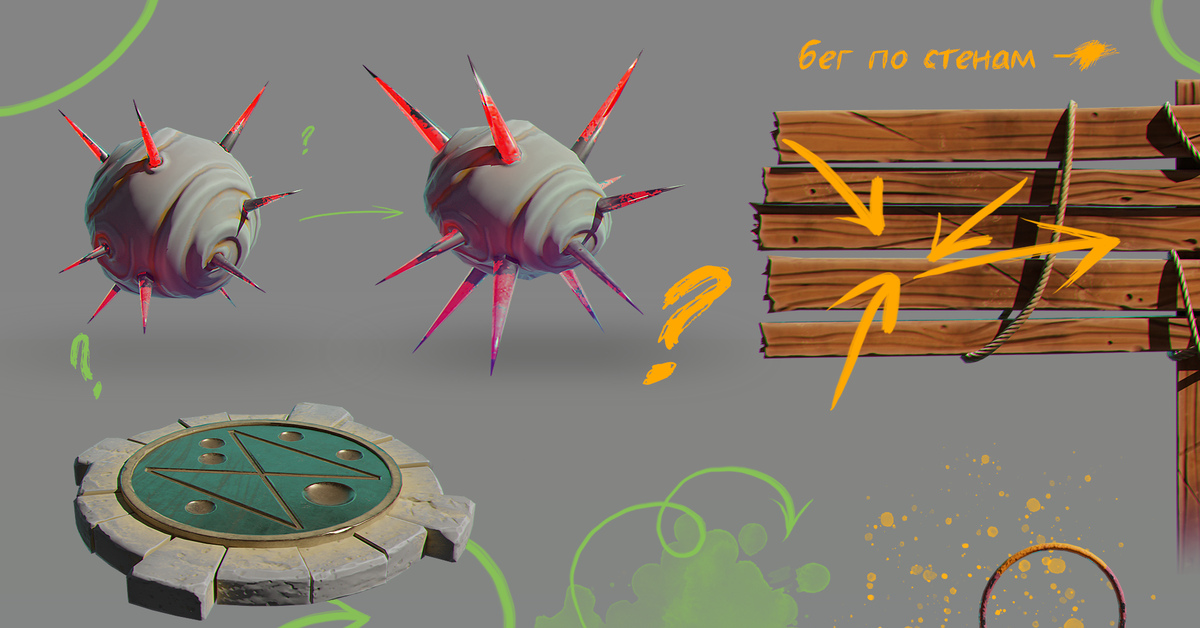 Сборник механик | Пикабу