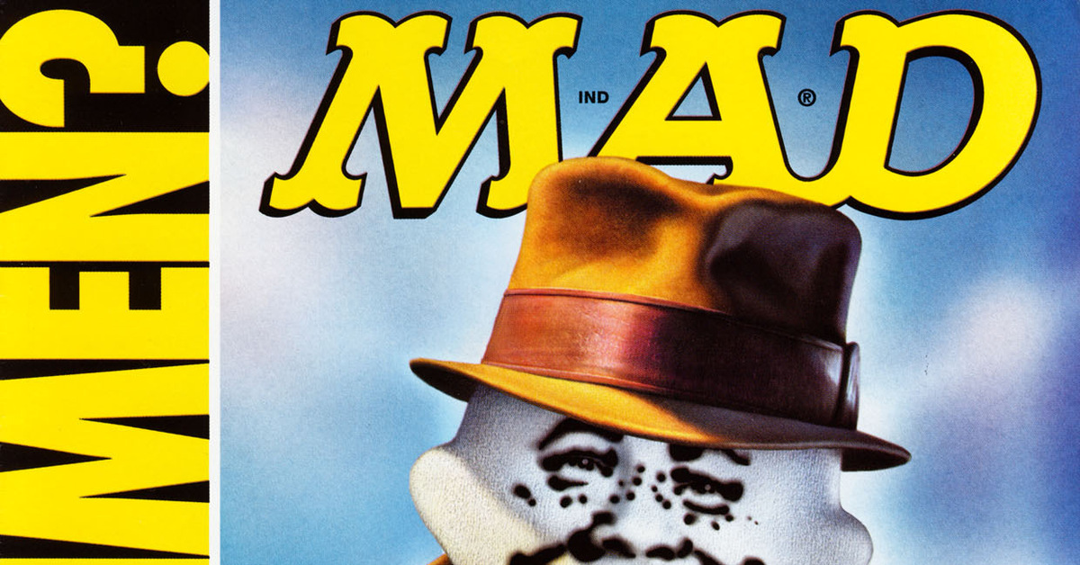 MAD #499 | Пикабу