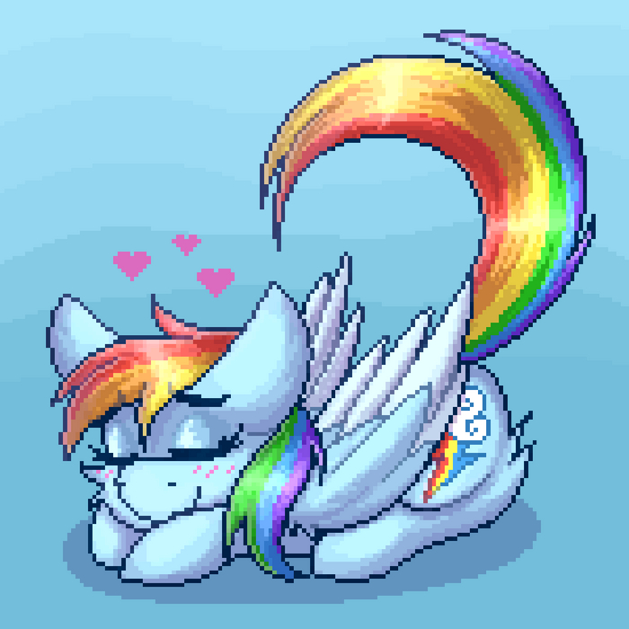   My Little Pony, Rainbow Dash, Ponyart, , Shad0w-galaxy