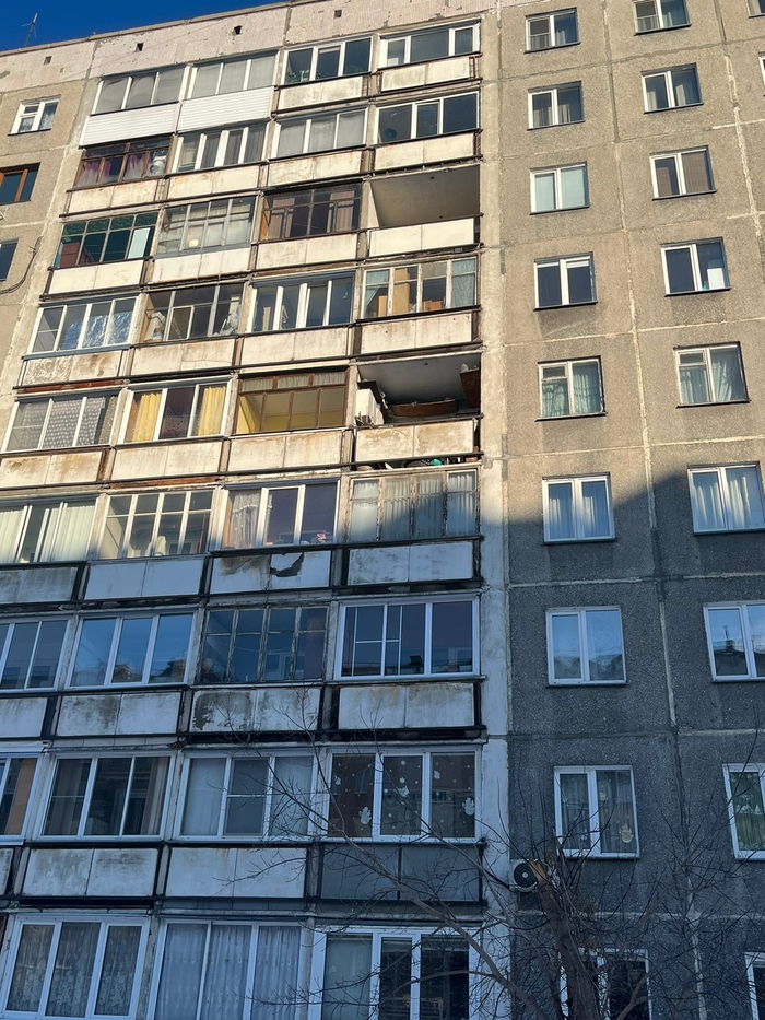 Остекление лоджий