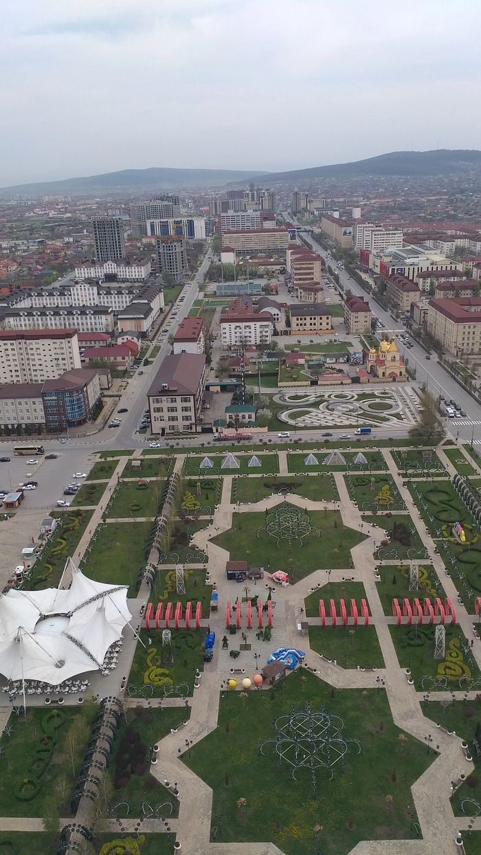 Грозный Путешествия, Туризм, Поездка, Туристы, Познавательно, Чечня, Город Грозный, Длиннопост, Фотография