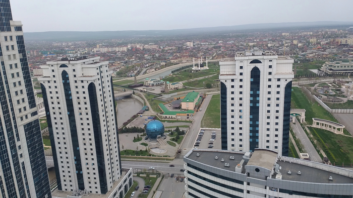 Грозный Путешествия, Туризм, Поездка, Туристы, Познавательно, Чечня, Город Грозный, Длиннопост, Фотография