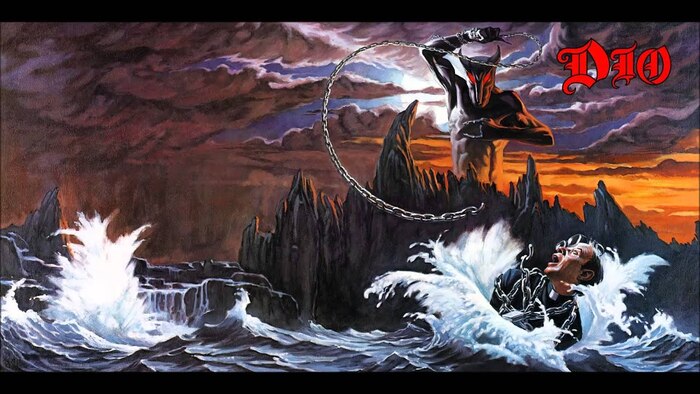 40       "Holy Diver" , Heavy Metal, Dio,   , Holy Diver, , , YouTube, 