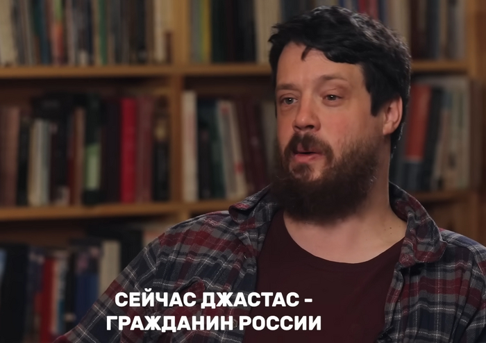 Интересный плейлист, в котором американец выкладывает интервью с американцами проживающими в России и нашедшие свой дом