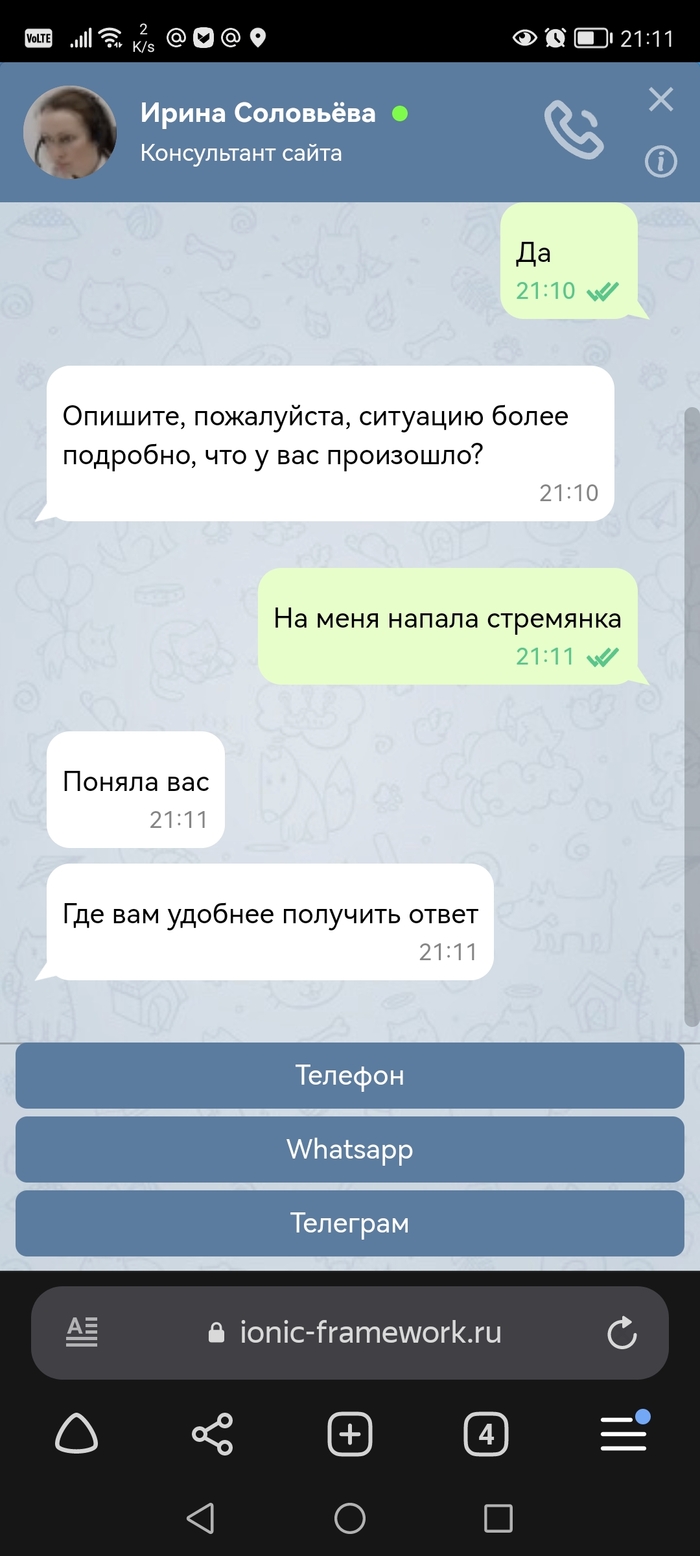 ������ �������. ��� ������?