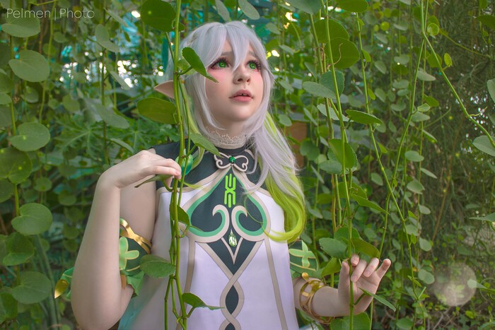 Nahida cosplay