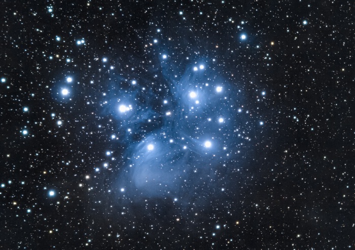 M45 (Плеяды)