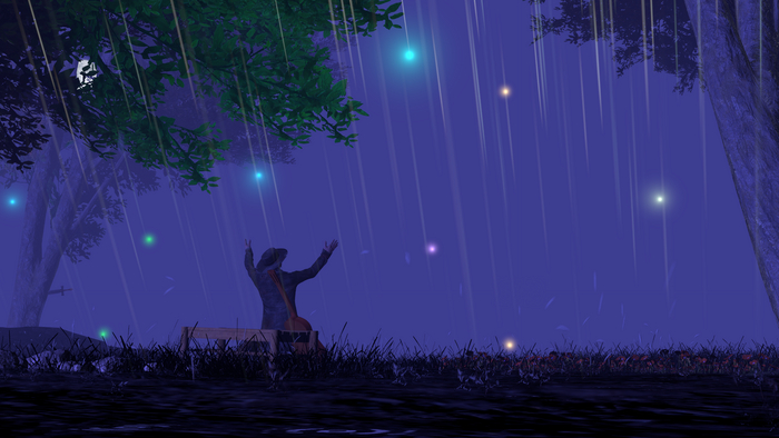 Туманная звезда (misty star)