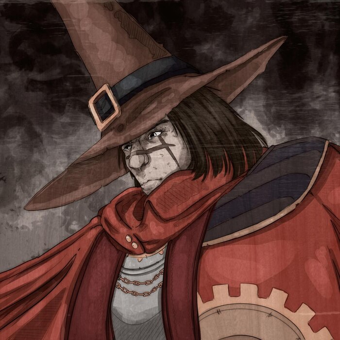 Охотник на ведьм, Disciples II, автор Geistzucker