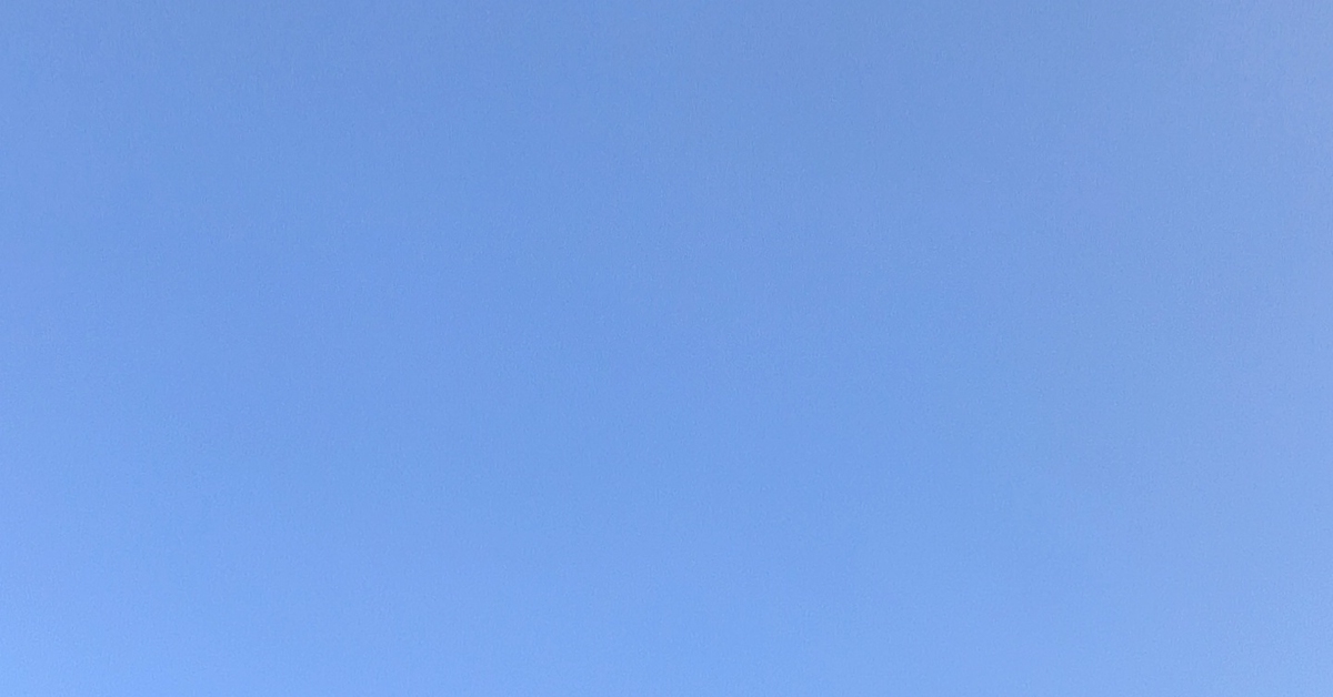 Statuses empty. Какое чистое голубого.