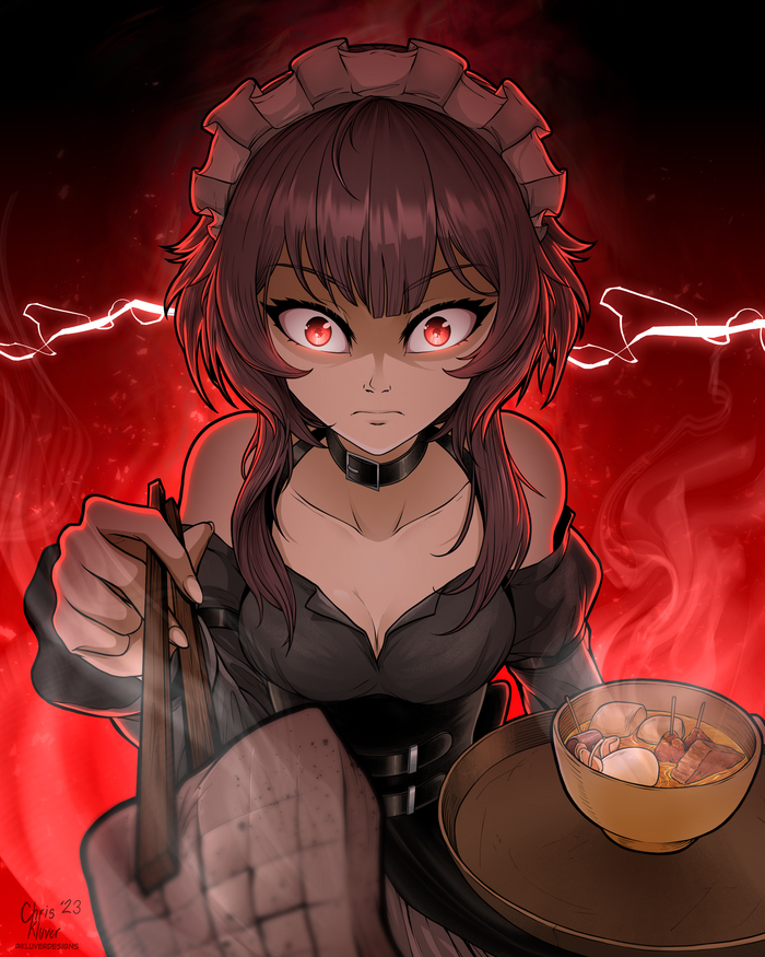   Anime Art, , Konosuba, Megumin, 