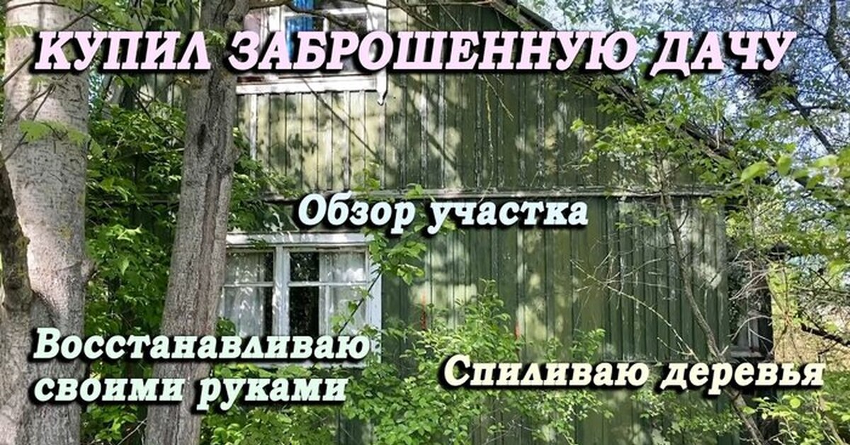 Дачу Заброшенную Купить В Барнауле