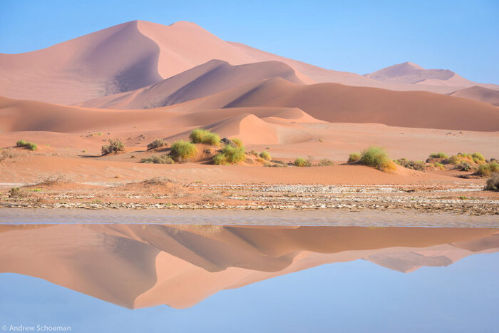 Наводнение в Соссусфлей