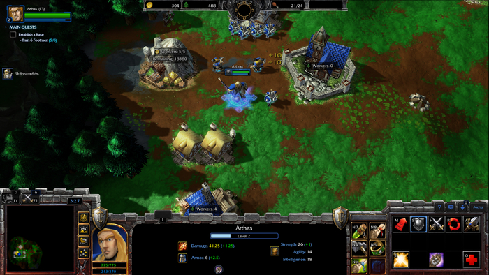 Azeroth Reborn   Warcraft III   SC2  , , Warcraft, Warcraft 3, Starcraft, , , , YouTube, 