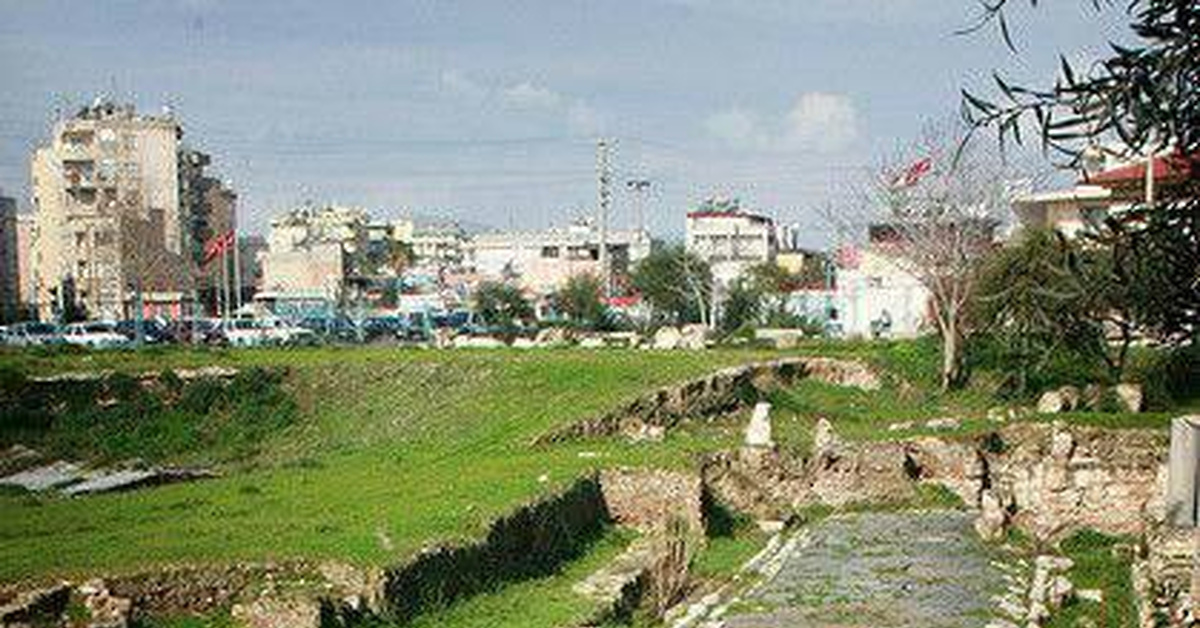 Римские дороги все еще существуют | Пикабу