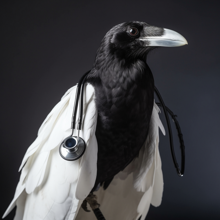 Грач-терапевт