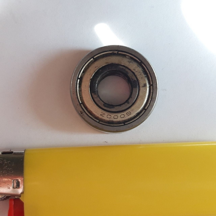 Как мы искали подшипник по маркировке или "два дебила это сила")