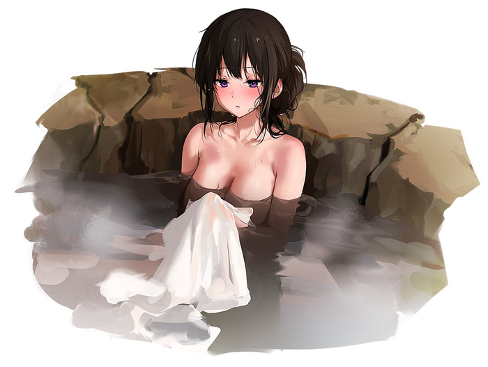 Eru Chitanda Anime Art, , Eru Chitanda, Hyouka