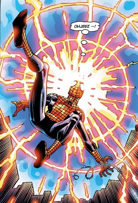 Погружаемся в комиксы: Amazing Spider-Man vol.2 #31-40 - мистика и палево Супергерои, Marvel, Человек-паук, Комиксы, Комиксы-канон, Длиннопост