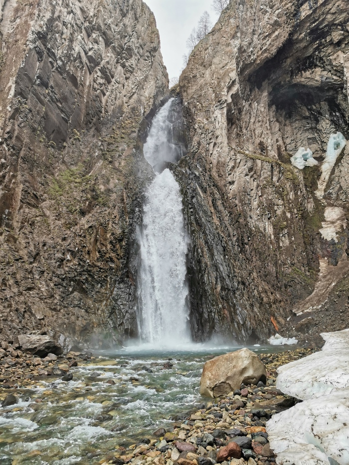 Водопад каракая су фото