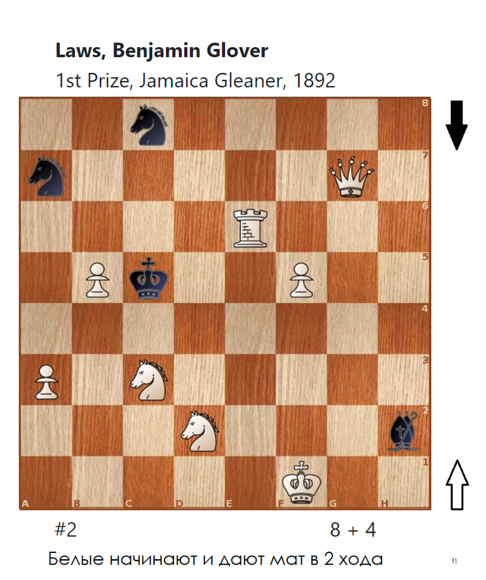 Двухходовочка #100