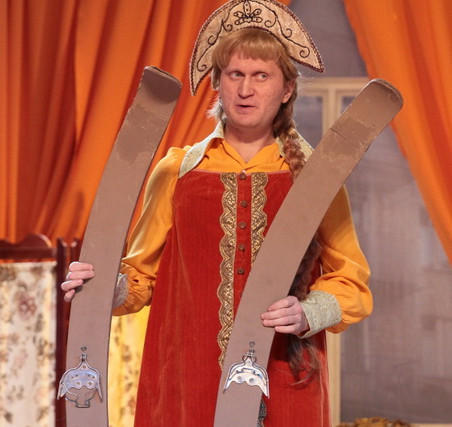 Ответ на пост «Понедельник-день тяжелый»