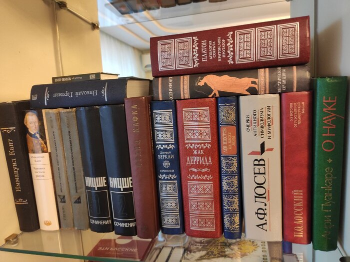 Литература как эротическое пространство