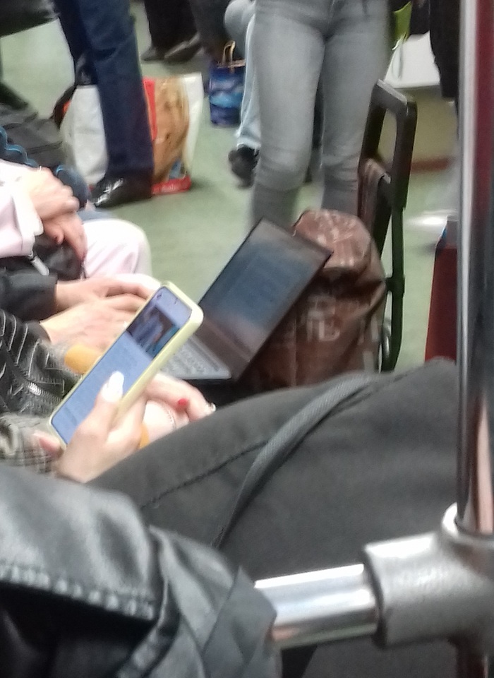 О пользе сумок-тележек