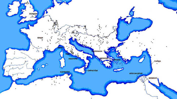 Где возник митраизм? | Пикабу