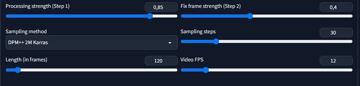 Видео из изображения в StableDiffusion Нейронные сети, Stable Diffusion, Арты нейросетей, Гайд, Инструкция, Видео, Без звука, Длиннопост
