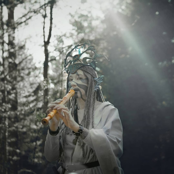 Эльф Горных Вершин Арт, Бутафория, Сказка, Эльфы, Костюм, Художник, Сказочник, Длиннопост