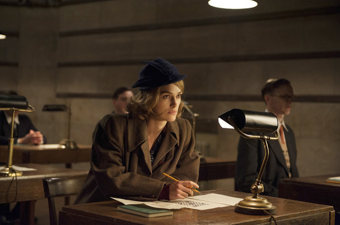 О фильме «Игра в имитацию» / The Imitation Game (2014), реж. Мортен ...