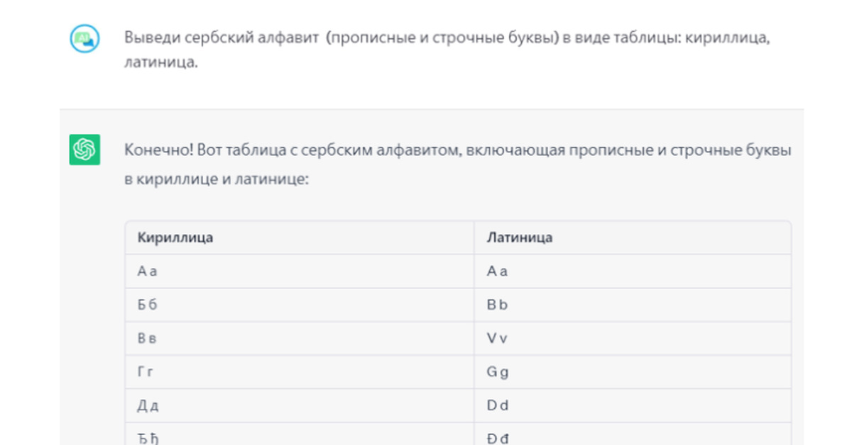 Необычное о языках: Cербский язык | Пикабу