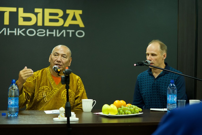 Семинар «Буддизм и наука в Туве: точки соприкосновения и перспективы развития»