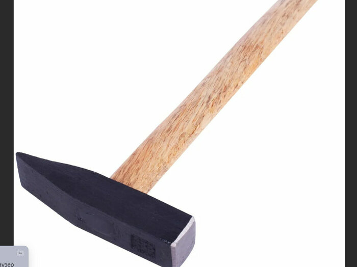 Молоток Авторский рассказ, Строительство, Истории из жизни, Длиннопост