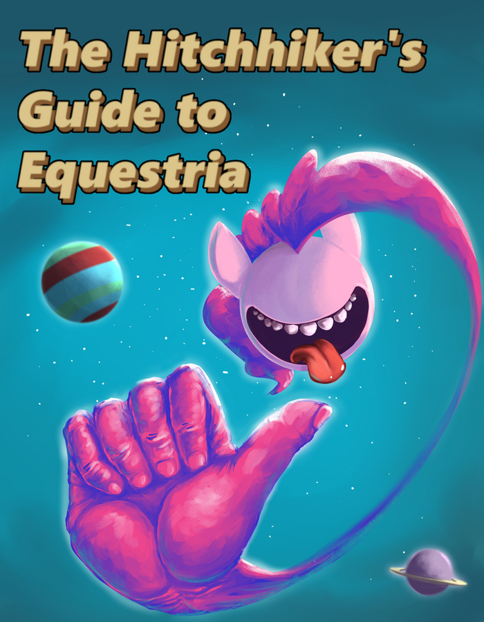 Путеводитель автостопщика по Эквестрии