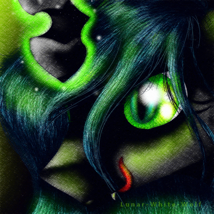     My Little Pony, Queen Chrysalis