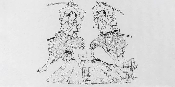 10 ужасных вещей, которые считались нормальными среди самураев Самурай, Япония, Катана, Саке, Сепуку, Обычаи, Гифка, Длиннопост 10 ужасных вещей, которые считались нормальными среди самураев Самурай, Япония, Катана, Саке, Сепуку, Обычаи, Гифка, Длиннопост