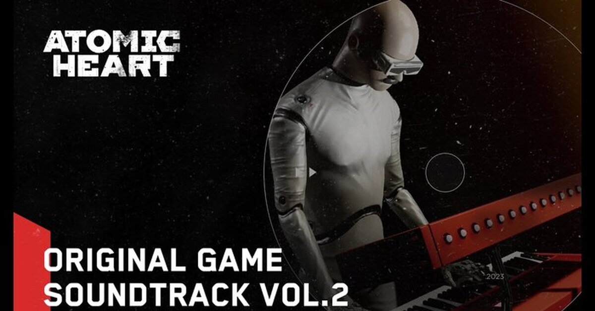 Atomic heart soundtrack vol